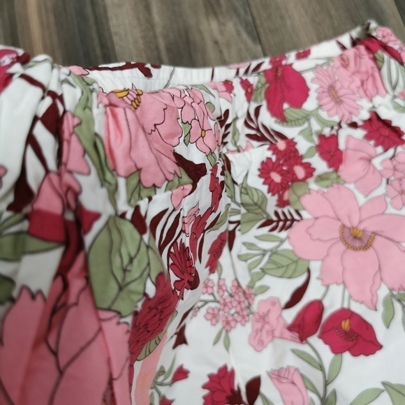 Floral Pear Shape Skirt - Picture 7 of 7